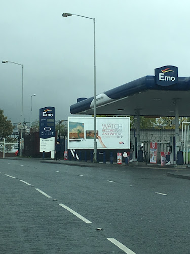 Emo Oil - Speedline Service Station - Belfast