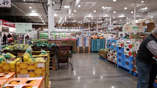 Warehouse store «Costco Wholesale», reviews and photos, 1600 Expo Pkwy, Sacramento, CA 95815, USA