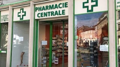 Pharmacie Centrale - Bar-le-Duc 💊 Totum à Bar-le-Duc