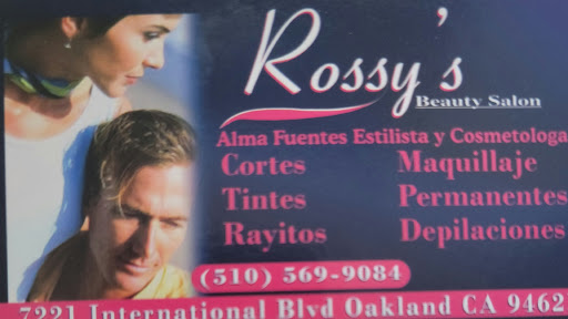 Rossy's Beauty Salon