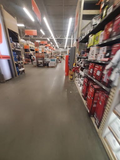Home Improvement Store «The Home Depot», reviews and photos, 541 W 9 Mile Rd, Pensacola, FL 32534, USA