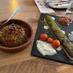 Photo n°2 de l'avis de Tobias.e fait le 04/06/2023 à 08:10 sur le  Mezze & More à Frankfurt