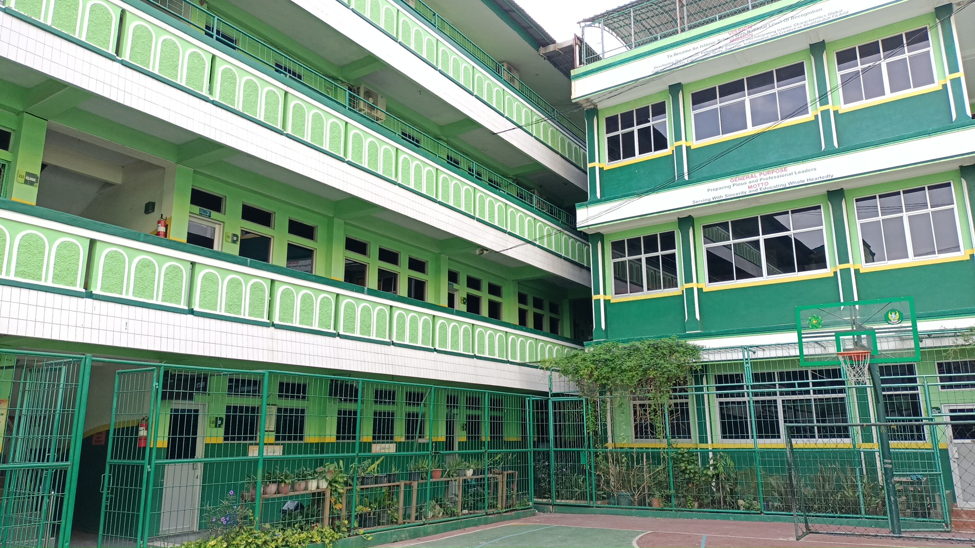 Foto SMA  IT Gema Nurani, Kota Bekasi