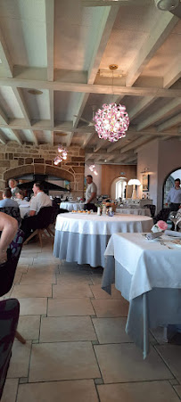Atmosphère du Restaurant français Le Sabot de l'Atre à Saint-Maurice-de-Lignon - n°11