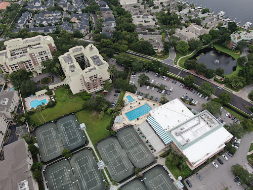 Spa and Health Club «Harbour Island Athletic Club», reviews and photos, 900 S Harbour Island Blvd, Tampa, FL 33602, USA