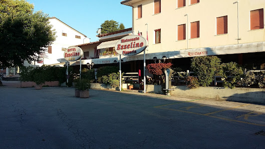 Hotel Ezzelino Via G. Marconi, 55, 31020 San Zenone degli Ezzelini TV, Italia