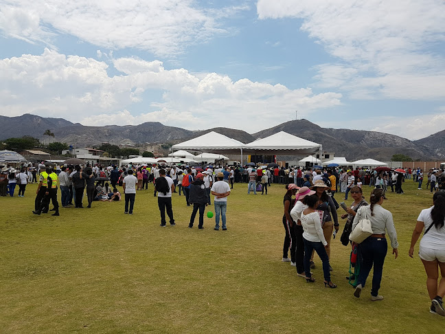 Comentarios y opiniones de Estadio De La Liga Cantonal De Catamayo