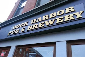 Rock Harbor Pub and Brewery image