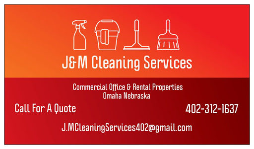 J&M Cleaning Services in Omaha, Nebraska