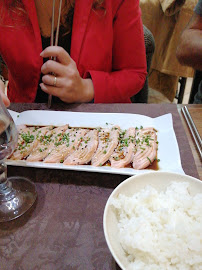 Plats et boissons du Restaurant japonais Sushi pearl à Vannes - n°10