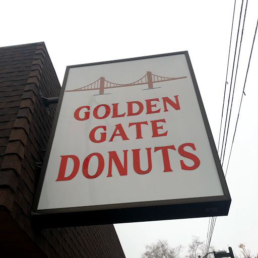 Donut Shop «Golden Gate Donuts», reviews and photos, 4201 Telegraph Ave, Oakland, CA 94609, USA