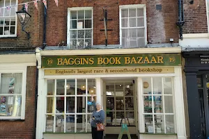 Baggins Book Bazaar image