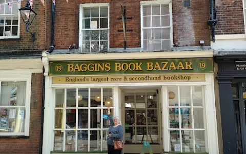 Baggins Book Bazaar image