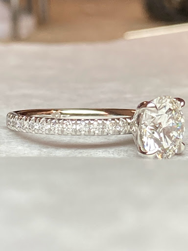 Jewelry Store «Rosé Rosá», reviews and photos, 107 Brown St, East Stroudsburg, PA 18301, USA