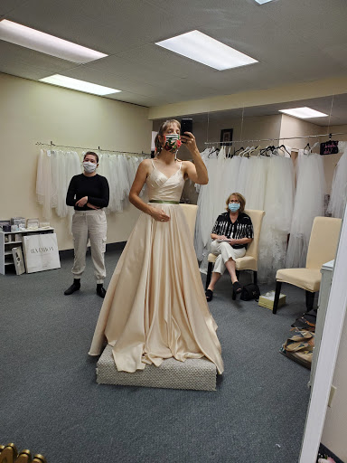 Bridal Shop «Springs Bridal and Ballroom», reviews and photos, 915 E Fillmore St, Colorado Springs, CO 80907, USA