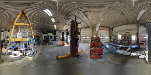 Tire Shop «Morrison Repair», reviews and photos, 255 420th Ave, Grinnell, IA 50112, USA