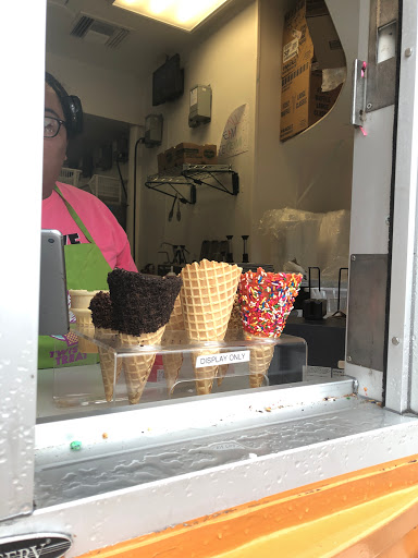 Ice Cream Shop «Twistee Treat Tidwell», reviews and photos, 7500 W Tidwell Rd, Houston, TX 77040, USA