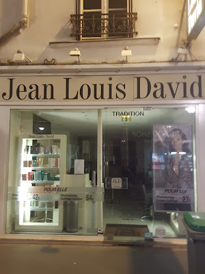 Jean Louis David - Coiffeur Paris à Paris
