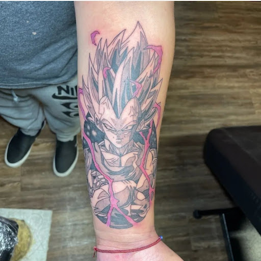 Explore butt cheek tattoo ideas, creative tattoo ideas in Mesa, available at Ranger Tattoo & Piercing