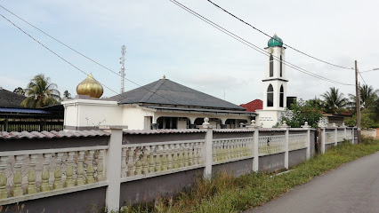 Masjid Baba/Mama