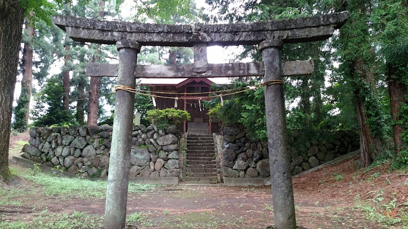 氣佐石神社