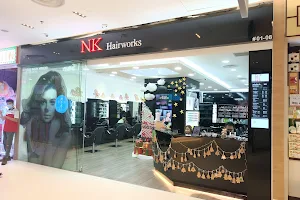 NK Hairworks @ Hougang One image