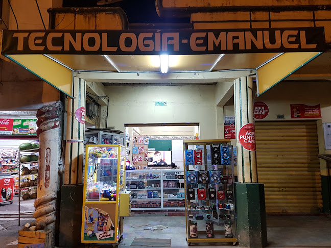 "Tecnologia Emanuel"