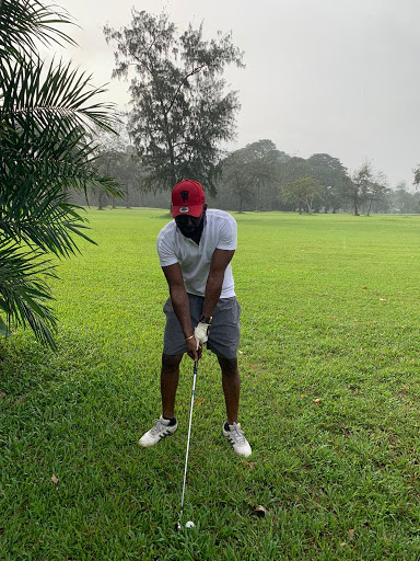 Shell Ogunu Golf Club, Unnamed Road, Ogunu, Warri, Nigeria, College, state Delta