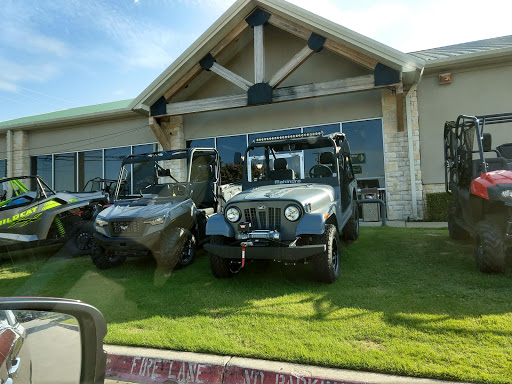 Motorcycle Dealer «Rockwall Honda Yamaha Arctic Cat», reviews and photos, 1030 I-30, Rockwall, TX 75087, USA