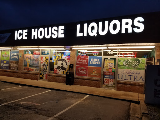 Ice House Liquors, 758 W Bel Air Ave, Aberdeen, MD 21001, USA, 