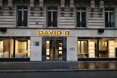 David B à Paris