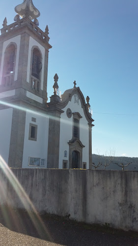 Igreja Paroquial de Coura / Igreja de São Martinho