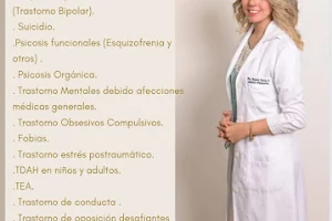 Dra.Yessica Suárez Aguayo-MédicoPsiquiatra image