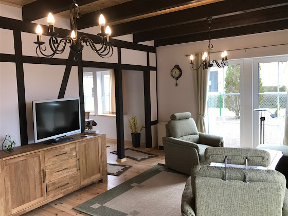 Chambres Cottage Robinienhof Liepe 17406 Rankwitz