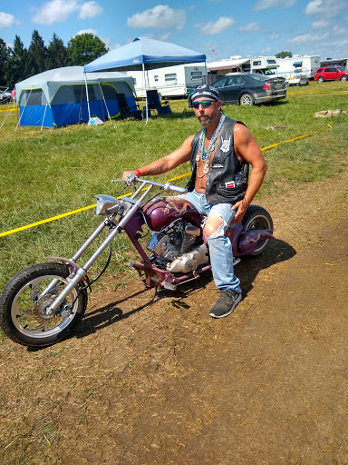 Easy Rider Rodeo