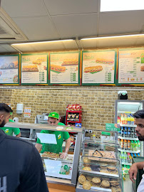 Atmosphère du Sandwicherie Subway à Paris - n°3