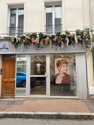 Au Comptoir Du Cheveu à Saint-Germain-en-Laye