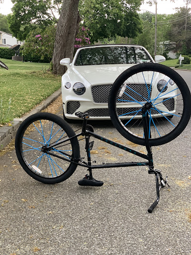 Bicycle Store «Rocky Point Cycle Inc», reviews and photos, 669 NY-25A, Rocky Point, NY 11778, USA