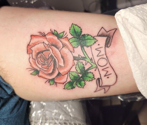 Explore man in the arena tattoo ideas, creative tattoo ideas in Falling Waters, available at Intheimagestudio TattooPrivate Studio