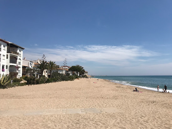 Platja de Cal Guinovart