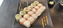 Sushi du Restaurant japonais Green Star Sushi à Paris - n°11