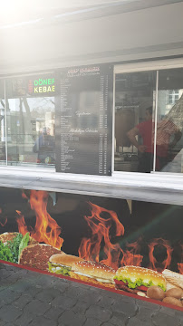 Menu / carte de Alp Döner BABELSBERG Potsdam à Potsdam