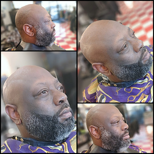 Barber Shop «New York Stylez barbershop and salon», reviews and photos, 3415 S Collins St #109, Arlington, TX 76014, USA