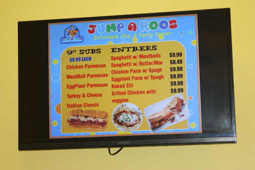 Amusement Center «Jump A Roos- Indoor Inflatable Play & Party Center», reviews and photos, 20505 South Dixie Highway, Miami, FL 33189, USA