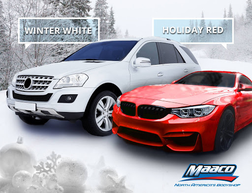 Auto Body Shop «Maaco Collision Repair & Auto Painting», reviews and photos, 5100 Atlantic Ave, Raleigh, NC 27616, USA