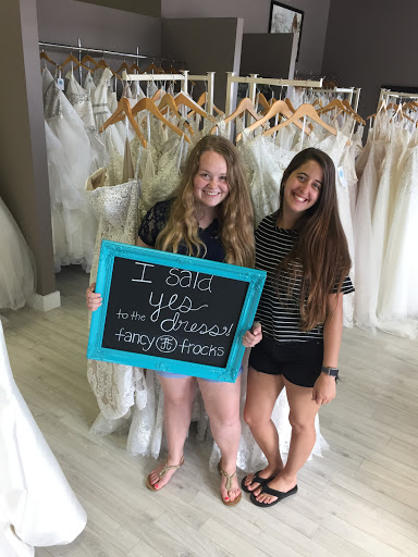 Bridal Shop «Fancy Frocks Bridal. Prom. Tuxedo.», reviews and photos, 820 Inlet Square Dr, Murrells Inlet, SC 29576, USA