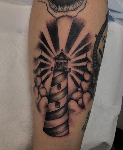Explore forarm tattoo ideas, creative tattoo ideas in Keyport, available at Taboo Tattoos