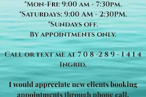 Ingrid's Island Massage image