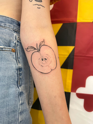 Explore iceland tattoo ideas, creative tattoo ideas in Leola, available at Sweet Omens
