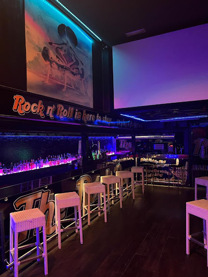 THE ROCK BAR MARBELLA, HOME OF ROCK AND ROLL MUSIC